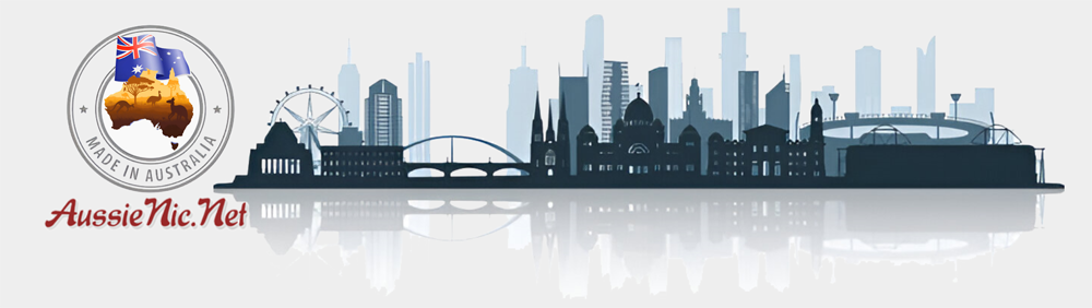 Made in Australia - Moonshadows Arcanum Logo